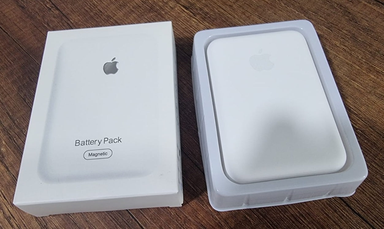 Batería Portátil Magnética