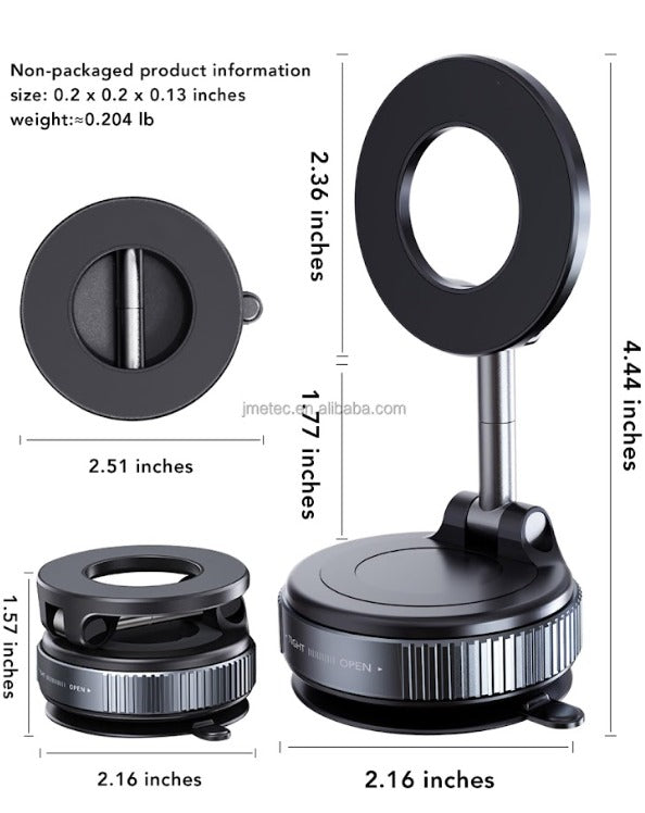 Soporte Magnético Plegable