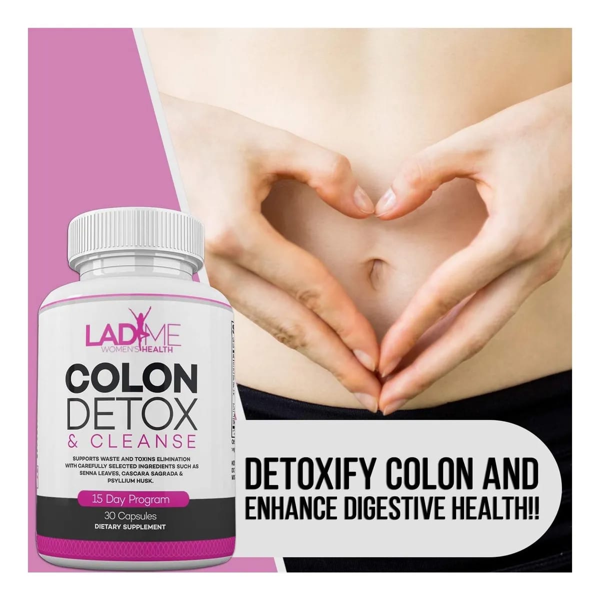 Colon Detox & Cleanse