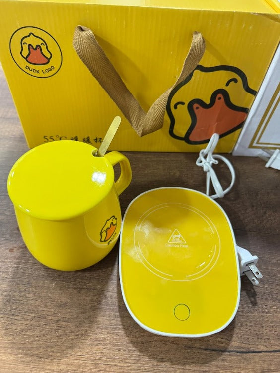 Taza Calentadora Eléctrica