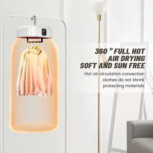 Secador De Ropa Eléctrico