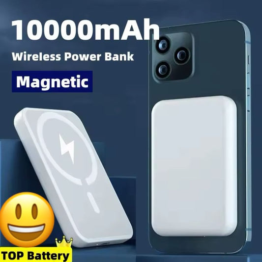 Batería Portátil Magnética