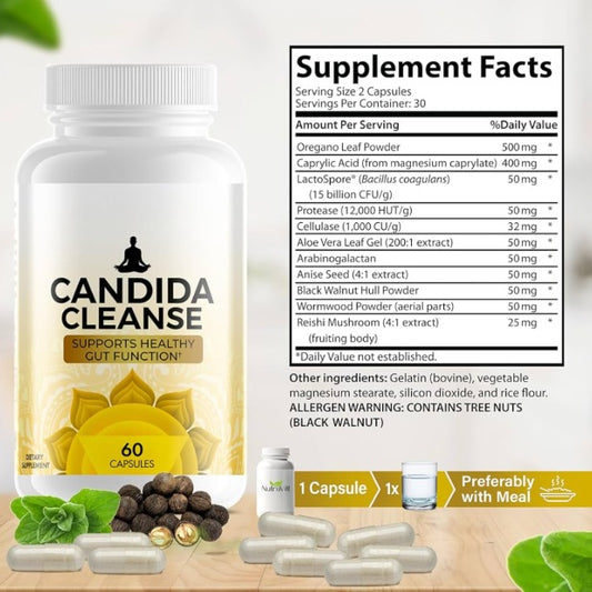 Candida Cleanse