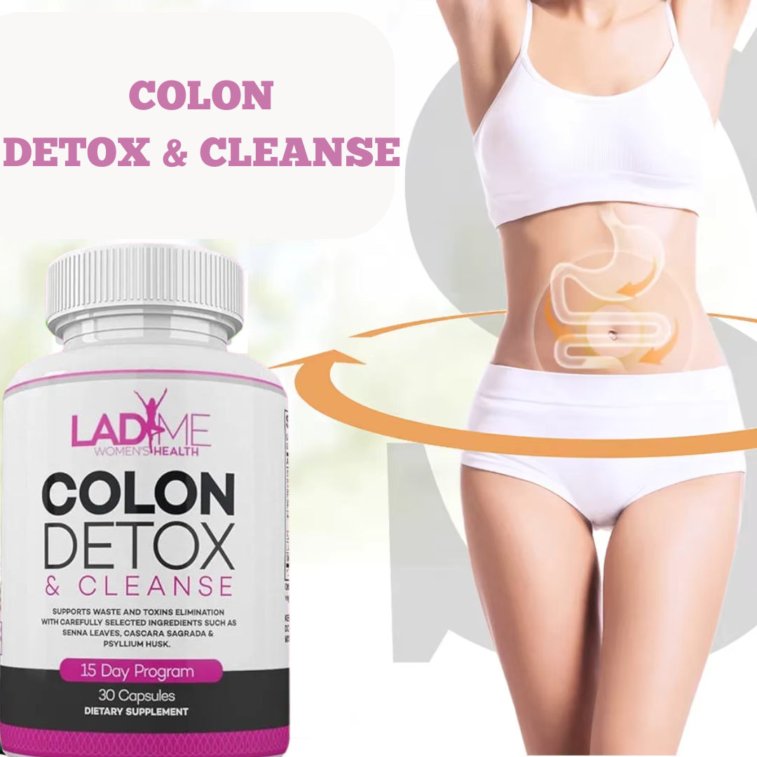 Colon Detox & Cleanse