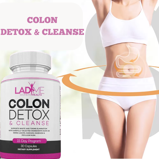Colon Detox & Cleanse