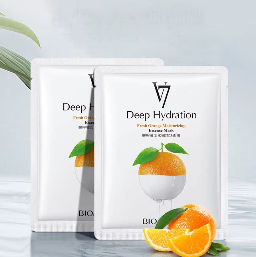 Mascarilla Facial Hidratante - Unidad