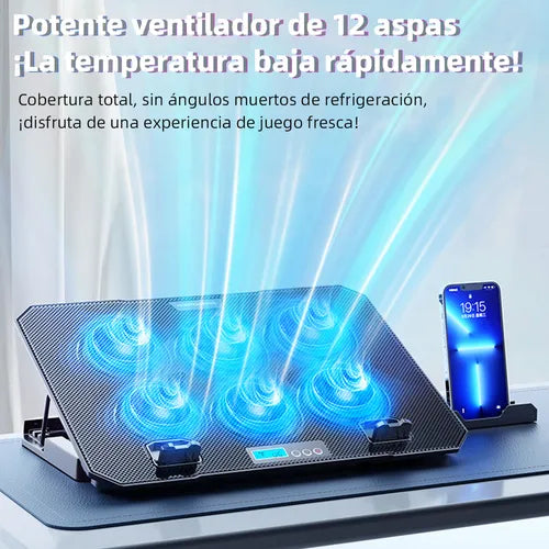 Enfriador Para Laptop