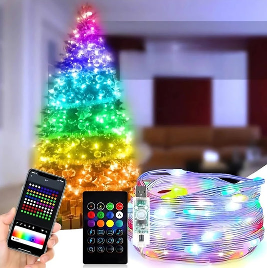 Luces Navideñas Smart - App