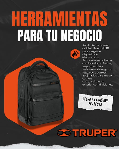 Mochila Truper
