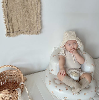 Sofá Inflable Bebé - Osito