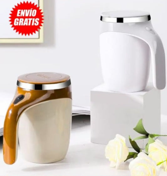 Taza Auto Mezcladora Recargable