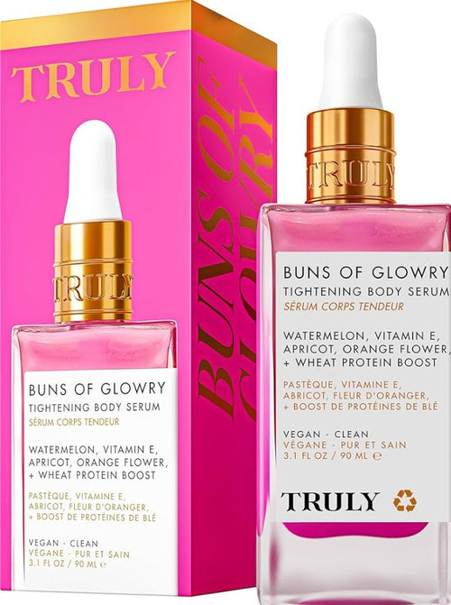 Truly Premium Buns Of Glowry