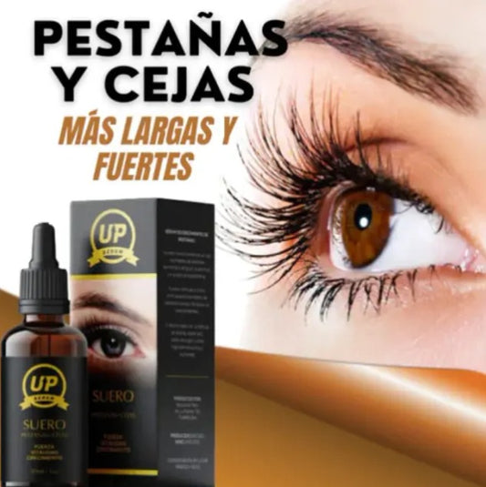 Serum De Pestañas