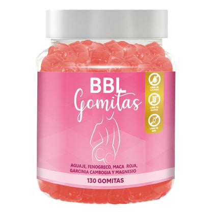 Gomitas De Aguaje