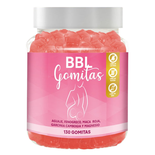 Gomitas De Aguaje