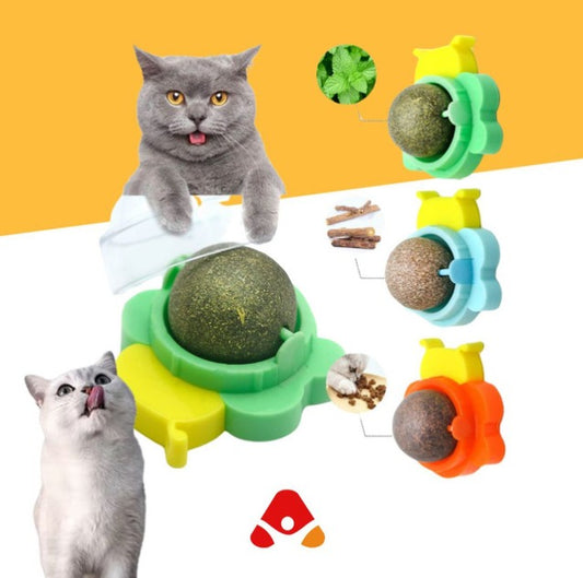 Bolita Relajante Para Gatos