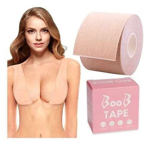 Cinta Para Busto - Beige