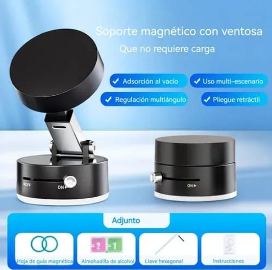 Soporte Magnético