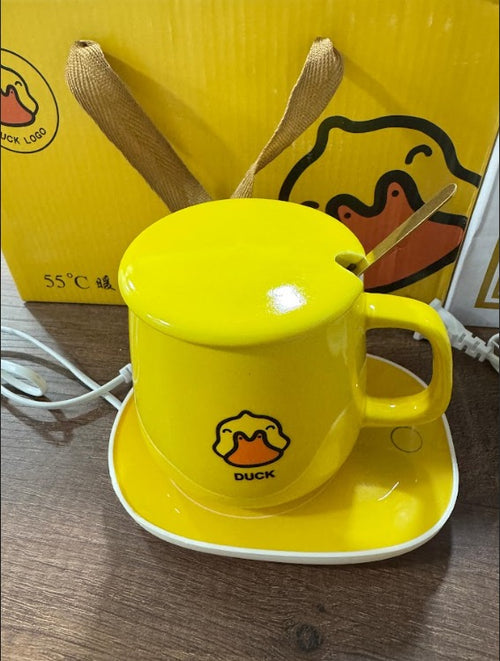 Taza Calentadora Eléctrica