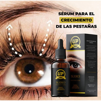 Serum De Pestañas