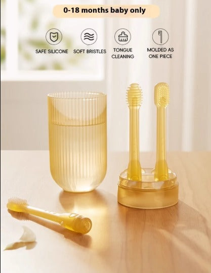 Cepillo De Dientes Para Bebés