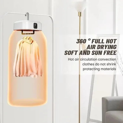 Secador De Ropa Eléctrico