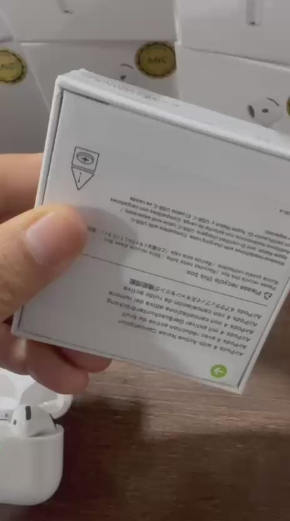 Airpods 4ta Generación