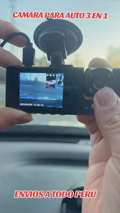 Cámara Para Auto