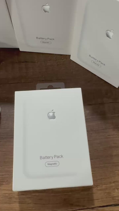 Batería Portátil Magnética