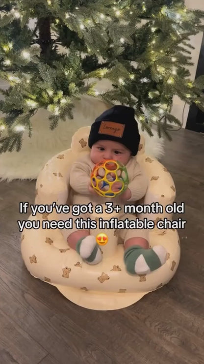 Sofá Inflable Bebé - Osito