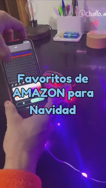 Luces Navideñas Smart - App